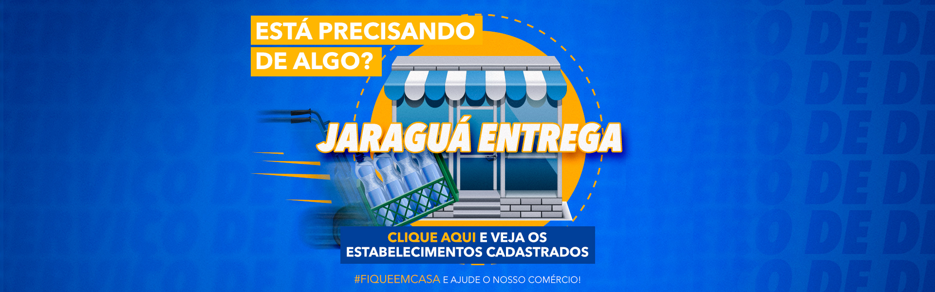 Delivery - Jaraguá Entrega