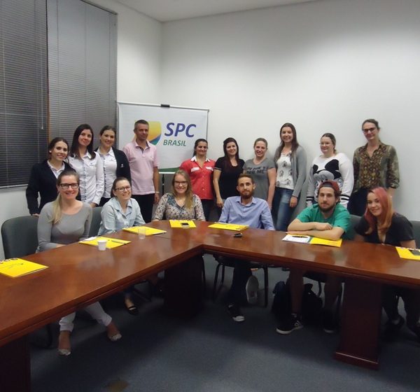 Treinamento mensal de SPC – Setembro 2017