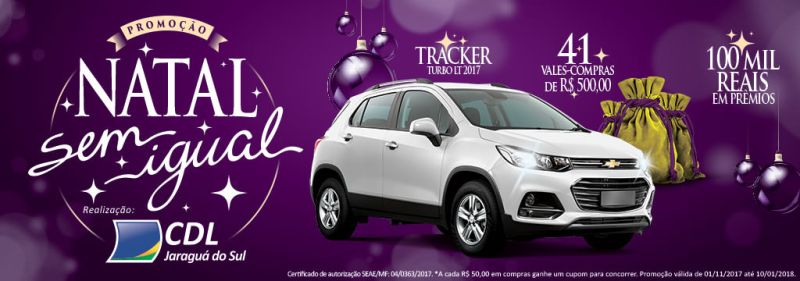 CDL realiza mais um sorteio da campanha ‘Natal sem Igual’