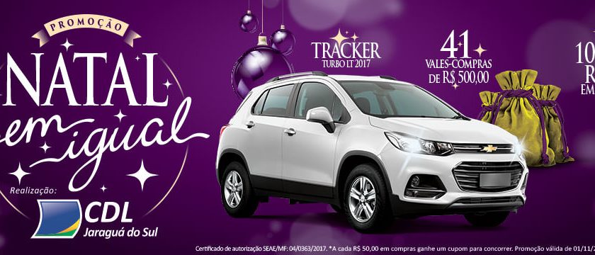 CDL realiza mais um sorteio da campanha ‘Natal sem Igual’