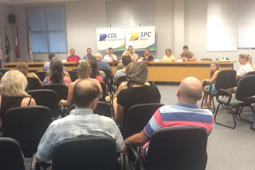Assembleia de votação do calendário 2018