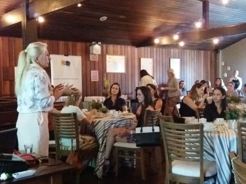 Café para Mulheres