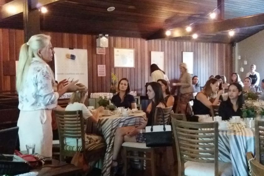 Café para Mulheres