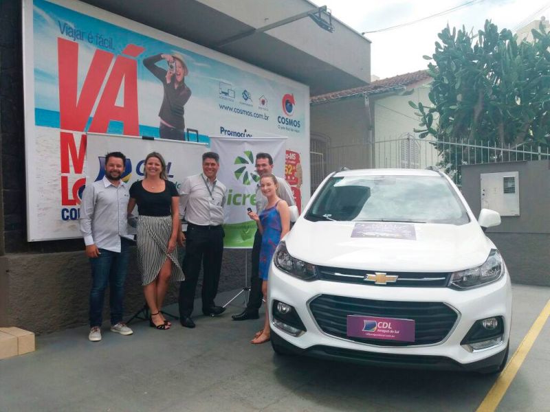 Entrega de prêmios “Campanha Natal Sem Igual”