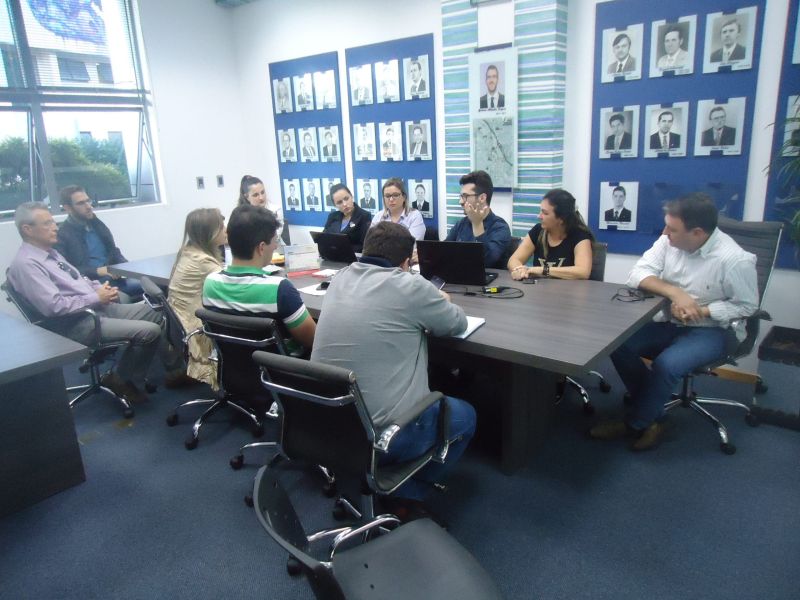 Reunião 50 anos CDL