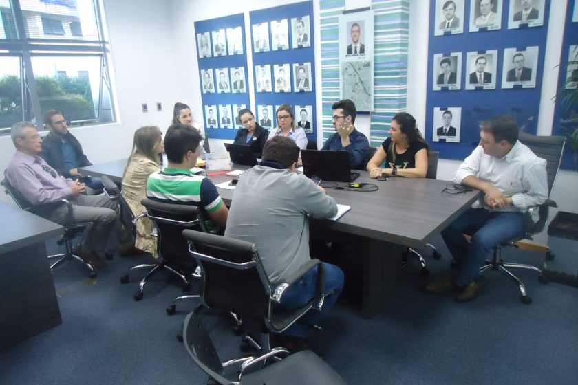 Reunião 50 anos CDL