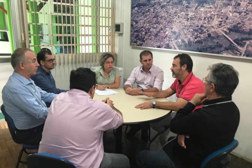BOTA FORA JARAGUÁ