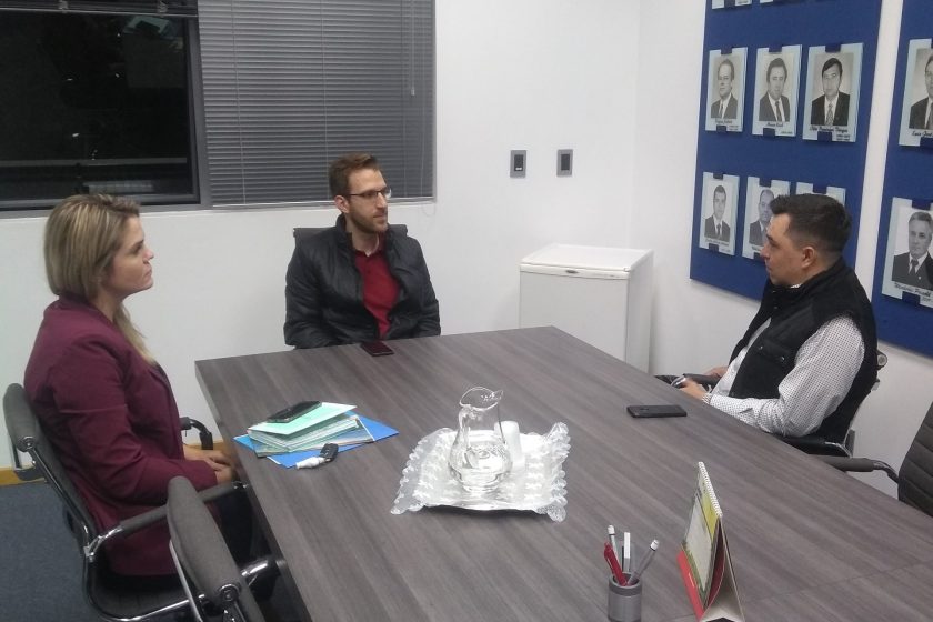 Presidente se reúne com a NSC