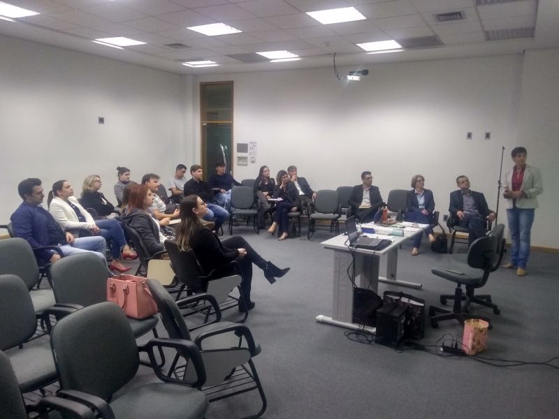 CDL realiza workshop de liderança
