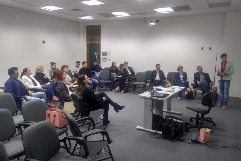 CDL realiza workshop de liderança