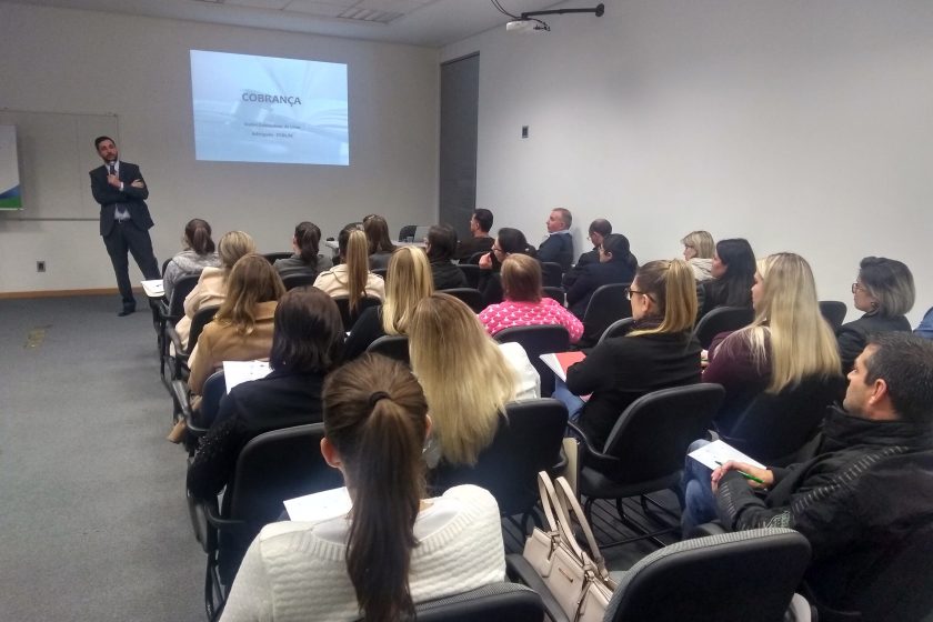 CDL realiza workshop de cobrança