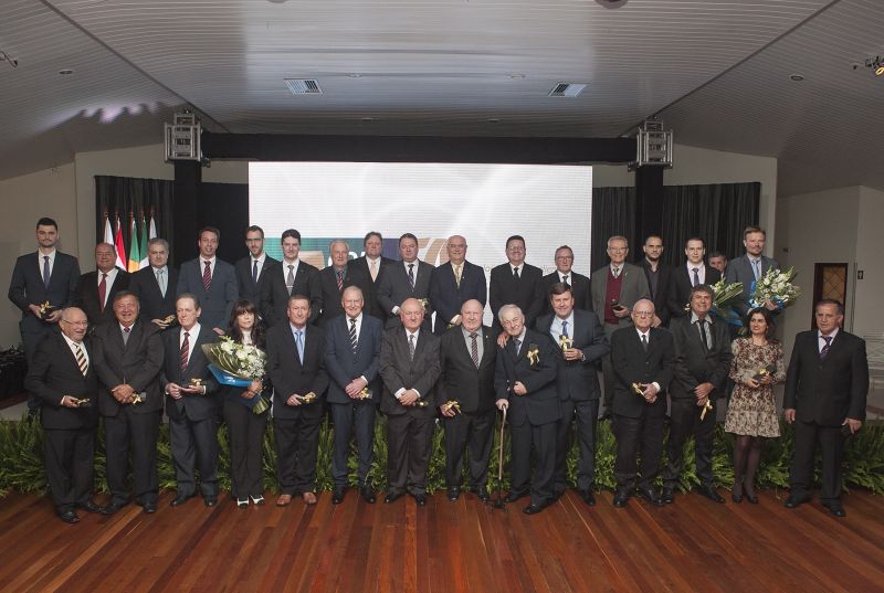 CDL Jaraguá do Sul celebra 50 anos de atuação