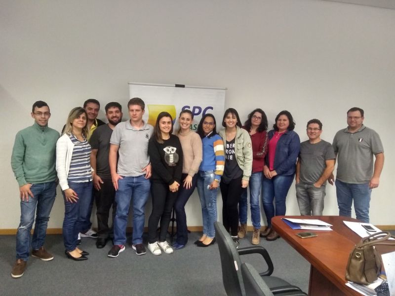 CDL realiza treinamento de SPC mensal – setembro