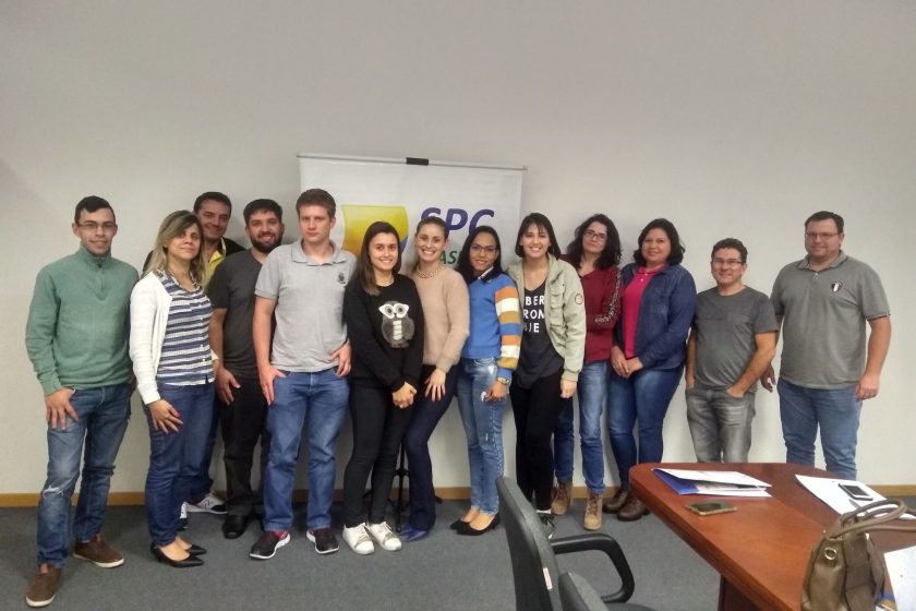 CDL realiza treinamento de SPC mensal – setembro