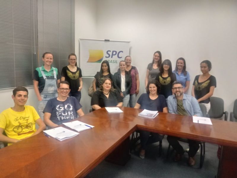 Treinamento SPC – outubro