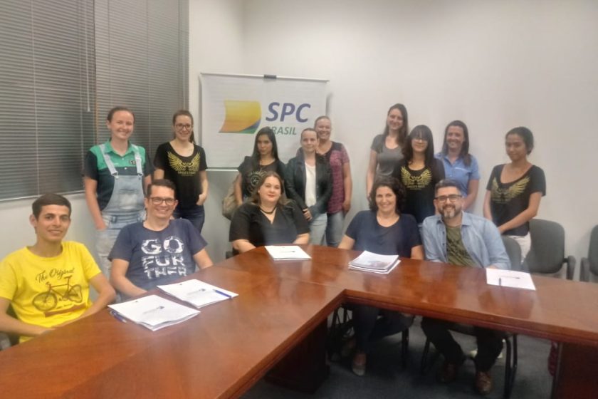 Treinamento SPC – outubro