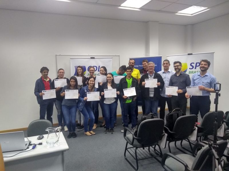 CDL realiza Curso de Planejamento Estratégico
