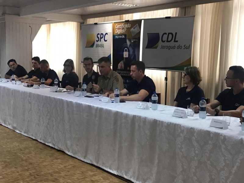 CDL Jaraguá do Sul realiza última Plenária mensal do ano