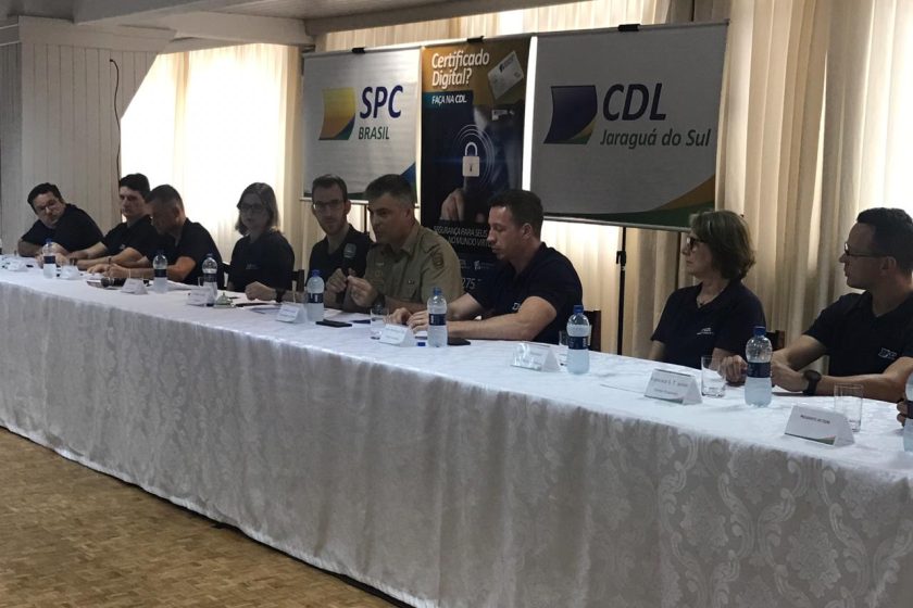 CDL Jaraguá do Sul realiza última Plenária mensal do ano