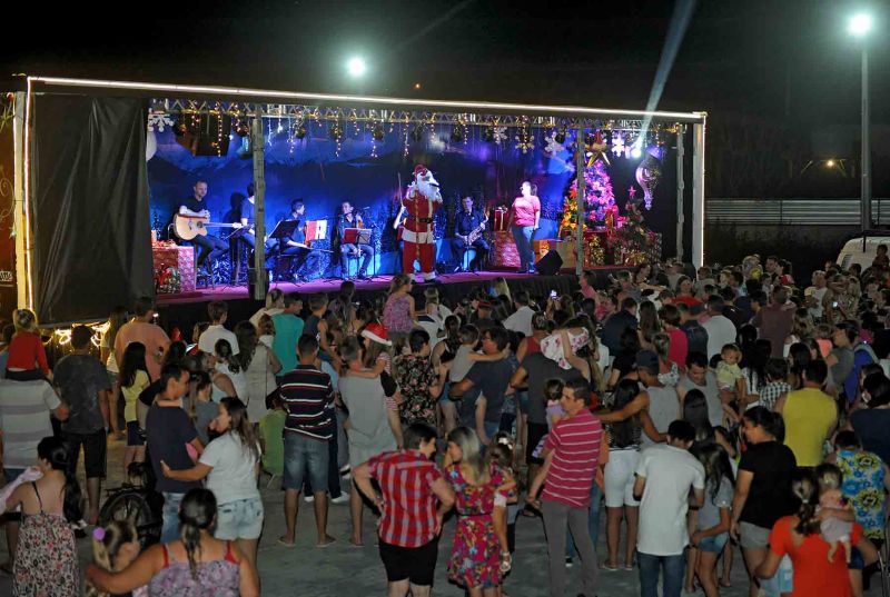 Barra recebe Palco Itinerante da CDL