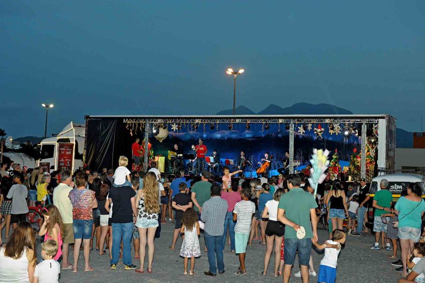 CDL realiza Palco Itinerante no Rau
