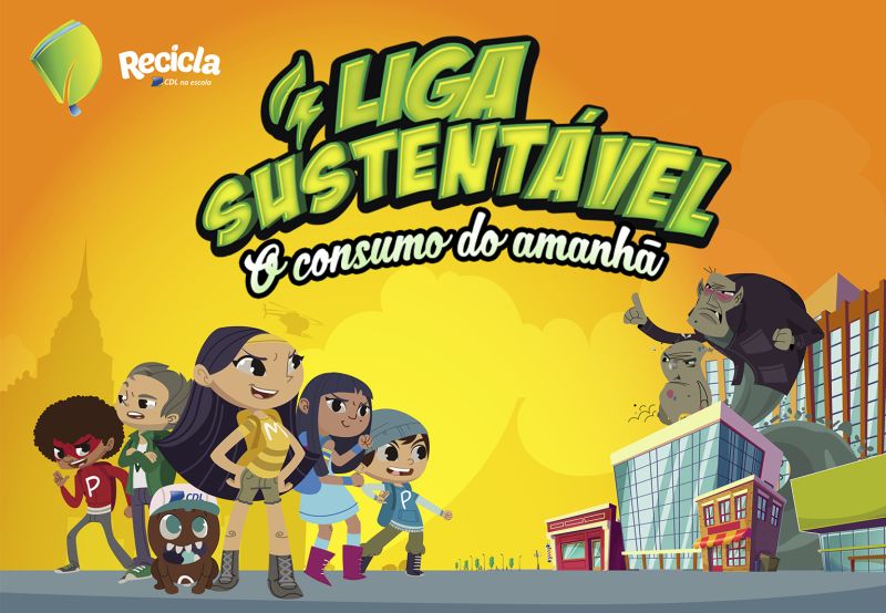 Realizada entregas de tablet’s do projeto Recicla CDL na Escola