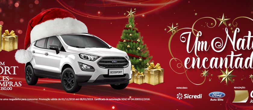 Terceiro sorteio da Campanha de Natal da CDL é realizado