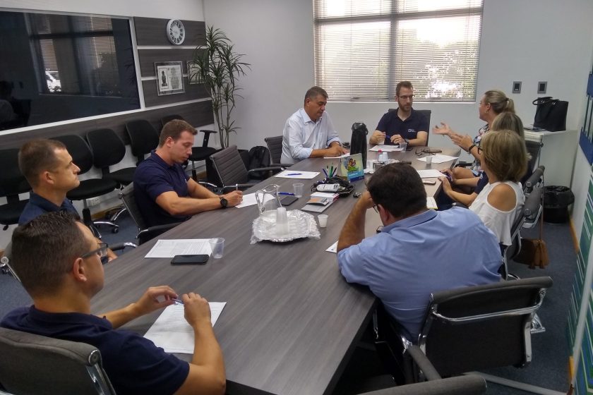 CDL Jaraguá do Sul recebe Prefeito Antídio Lunelli