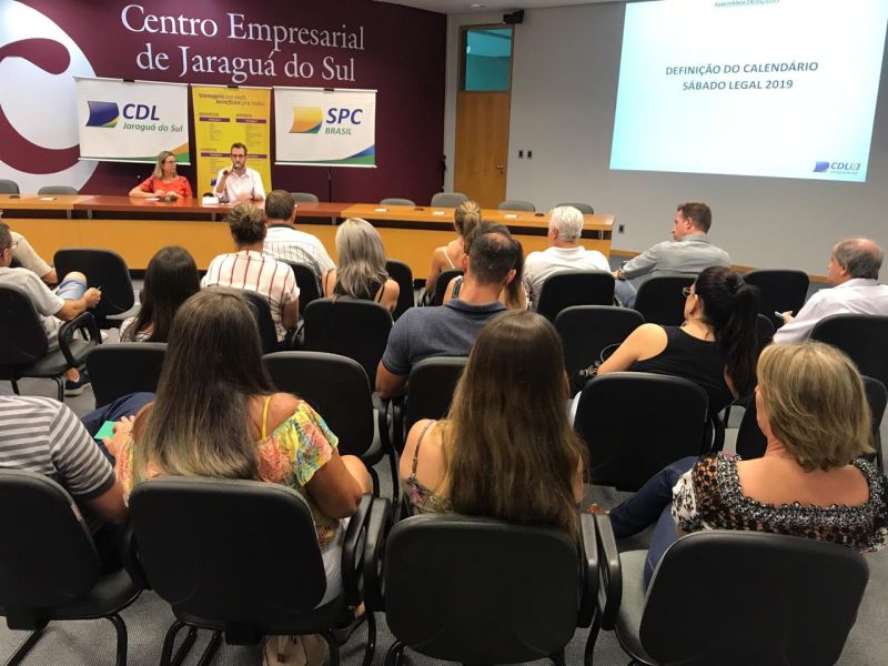 Calendário de Sábado Legal é votado e aprovado em Assembleia