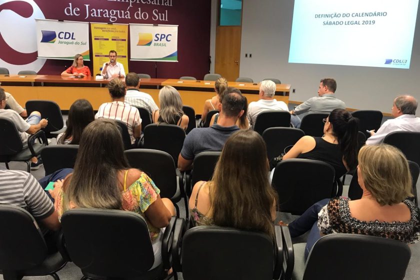 Calendário de Sábado Legal é votado e aprovado em Assembleia