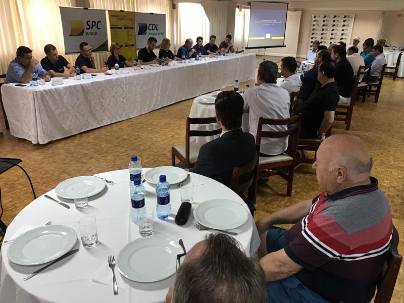 CDL Jaraguá do Sul realiza primeira Plenária de 2019