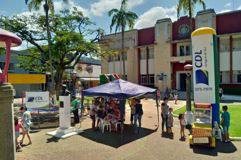 CDL realiza primeira ação de Sábado legal de 2019