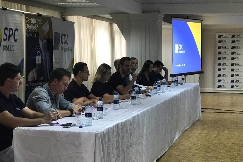 Análise econômica para 2019 e lançamento de Campanha em Plenária da CDL