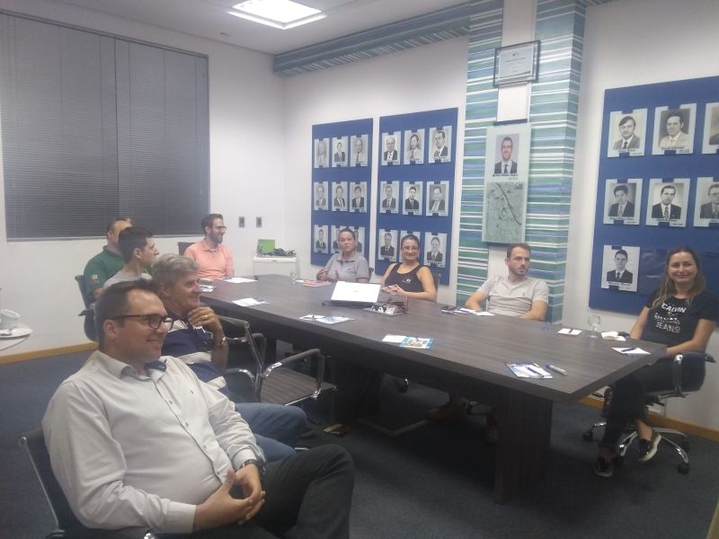 CDL realiza Bate Papo com Associado