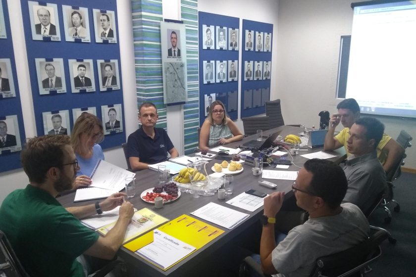 CDL realiza reunião mensal da Diretoria