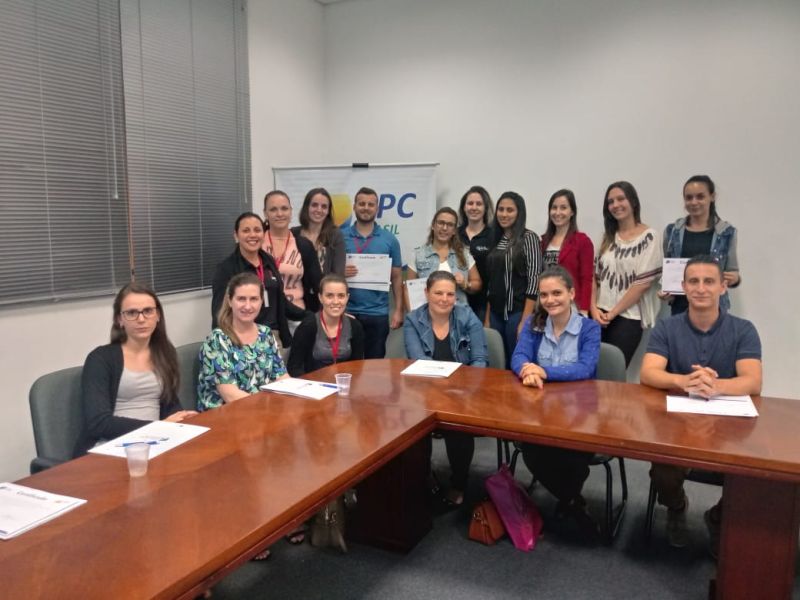 Treinamento de SPC é realizado na CDL Jaraguá do Sul