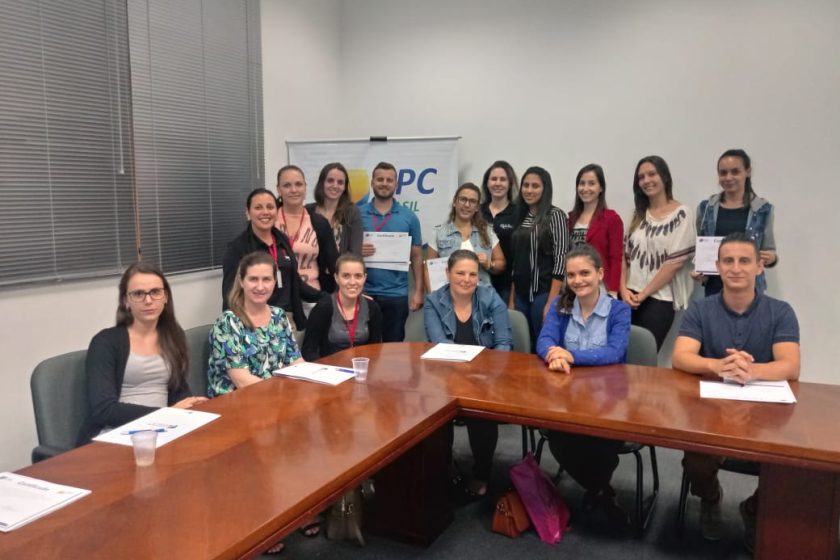 Treinamento de SPC é realizado na CDL Jaraguá do Sul