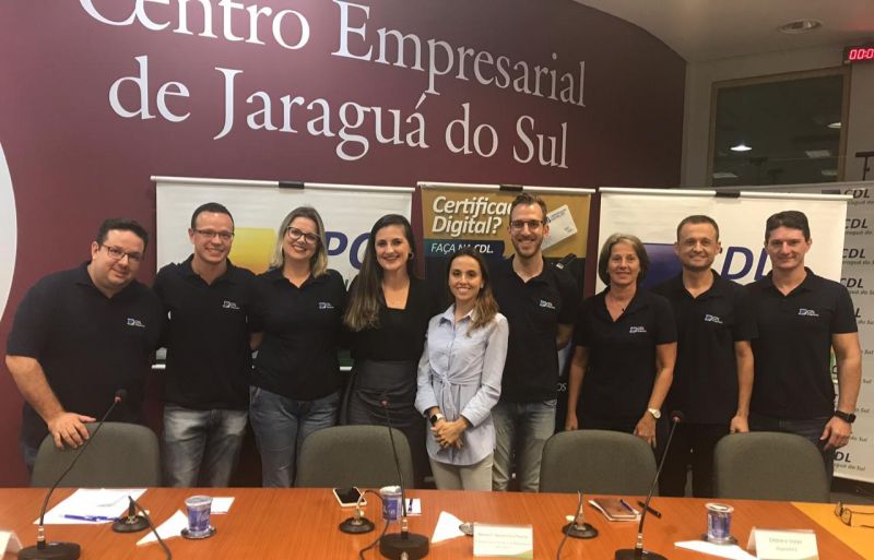 CDL discute novos modelos de negócio durante plenária mensal