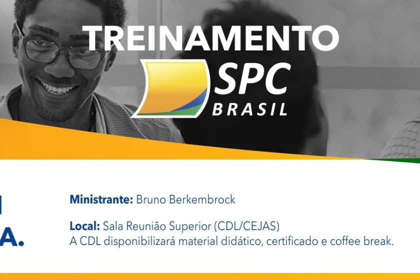 Capacitação CDL – Treinamento de SPC