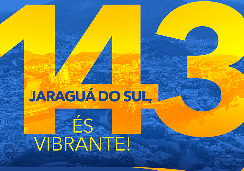 Feriado Municipal tem data alterada!