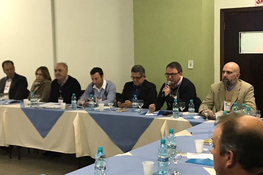Reunião Metropolitana Norte e Nordeste – 20º Distrito
