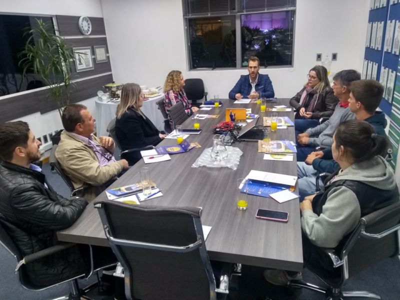 Bate Papo com o Associado