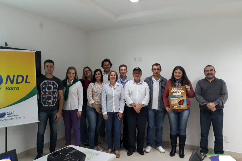 Reunião do NDL Barra