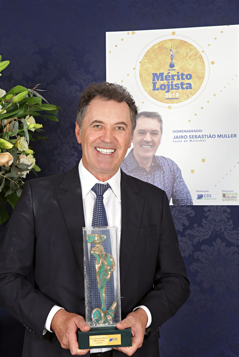 Troféu Mérito Lojista