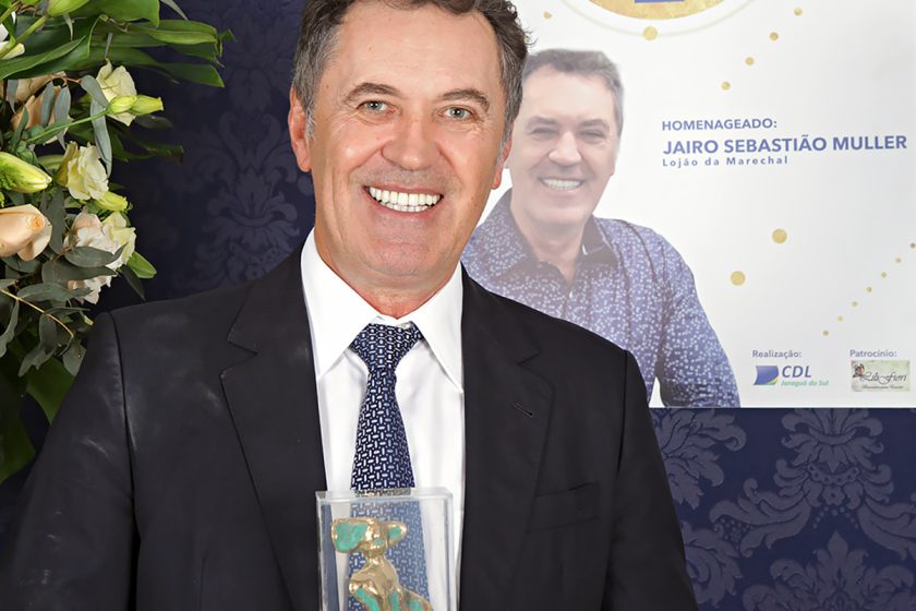 Troféu Mérito Lojista