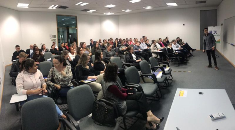 CDL realiza mais um Workshop de e-commerce