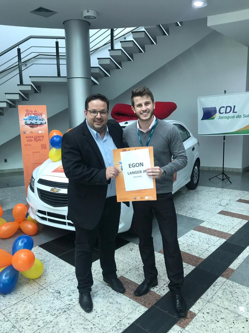 CDL realiza o último sorteio da Campanha Rota de Prêmios