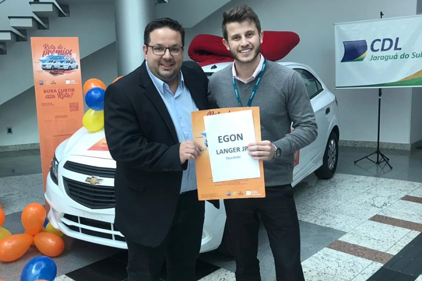 CDL realiza o último sorteio da Campanha Rota de Prêmios