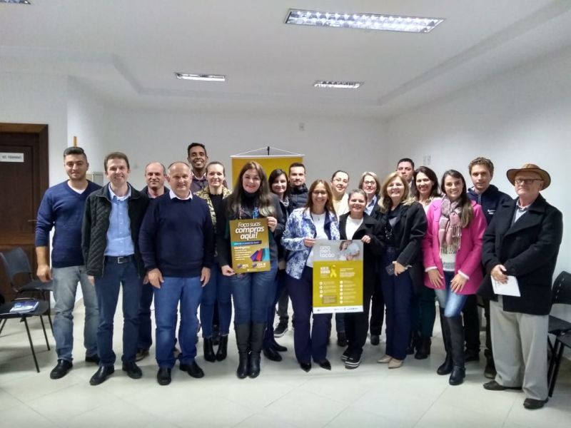 Reunião do NDL da Barra