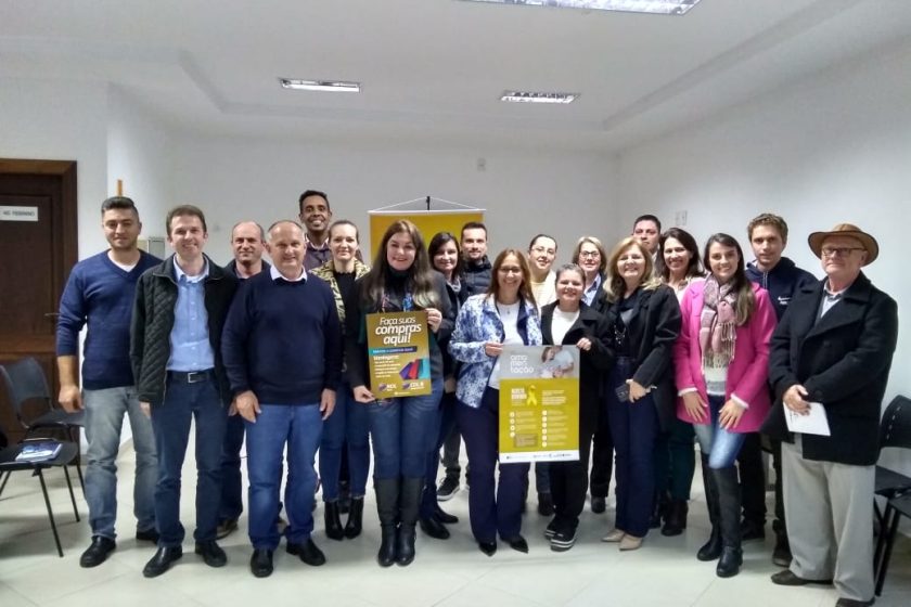 Reunião do NDL da Barra